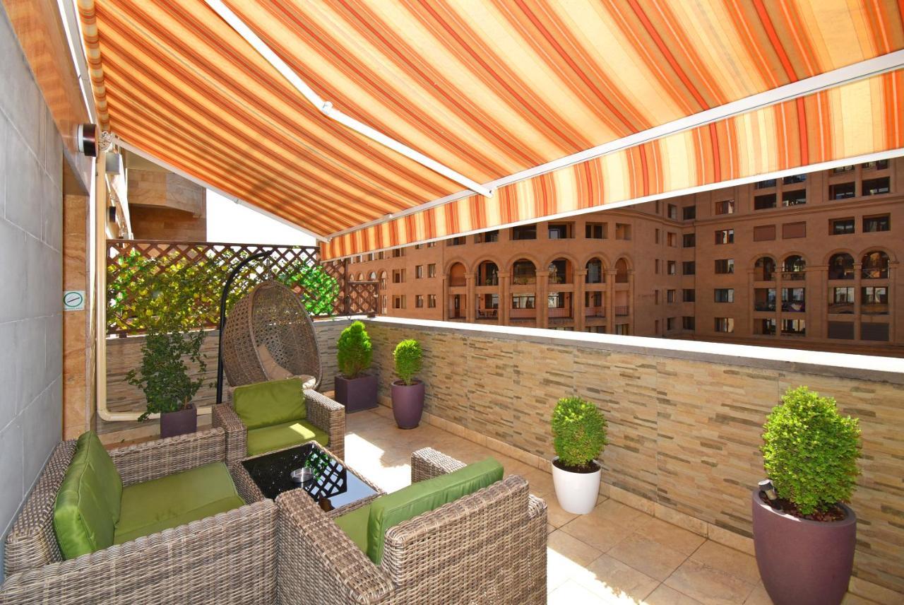 Yerevan4You Terrace Exterior photo